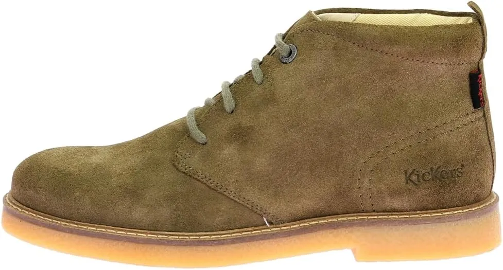 Kickers Men's Classic Ankle Boot