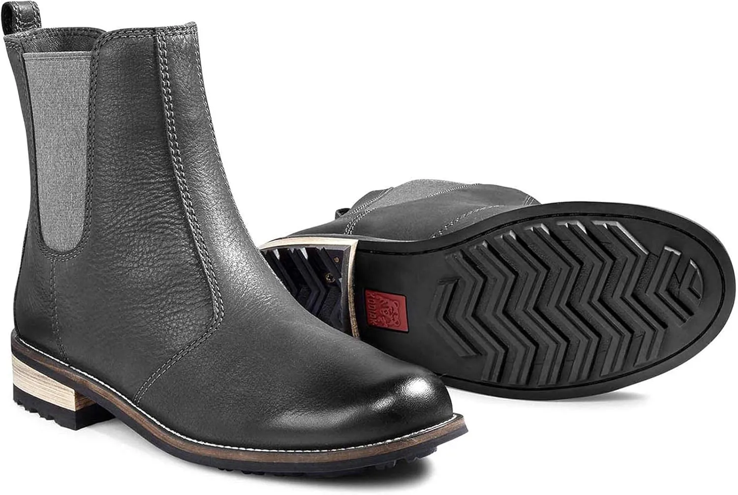 Kodiak Women's 5-inch Alma Water-Resistant Chelsea Boot