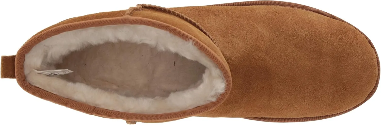 Koolaburra by UGG Men's Burra Mini Ankle Boot