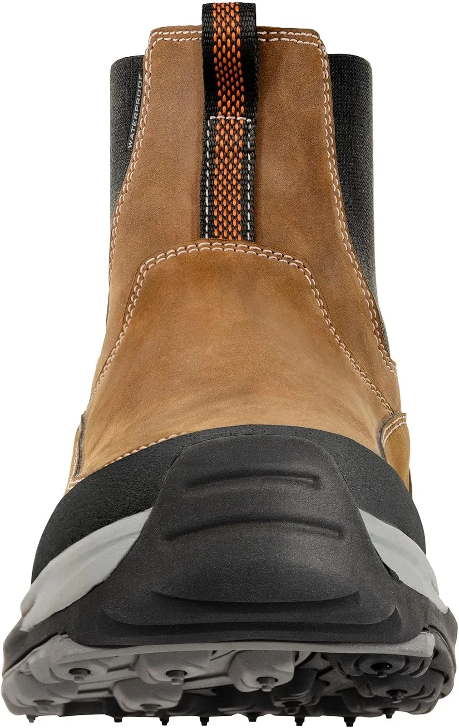 Korkers Men's Alpine Chelsea W/Trailtrac Sole Boots