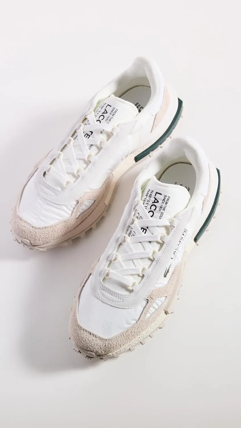 Lacoste Men's Elite Active Sneaker