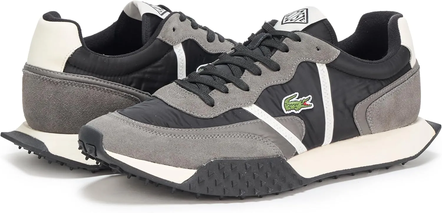 Lacoste Men's L Spin Deluxe 3.0 Sneaker