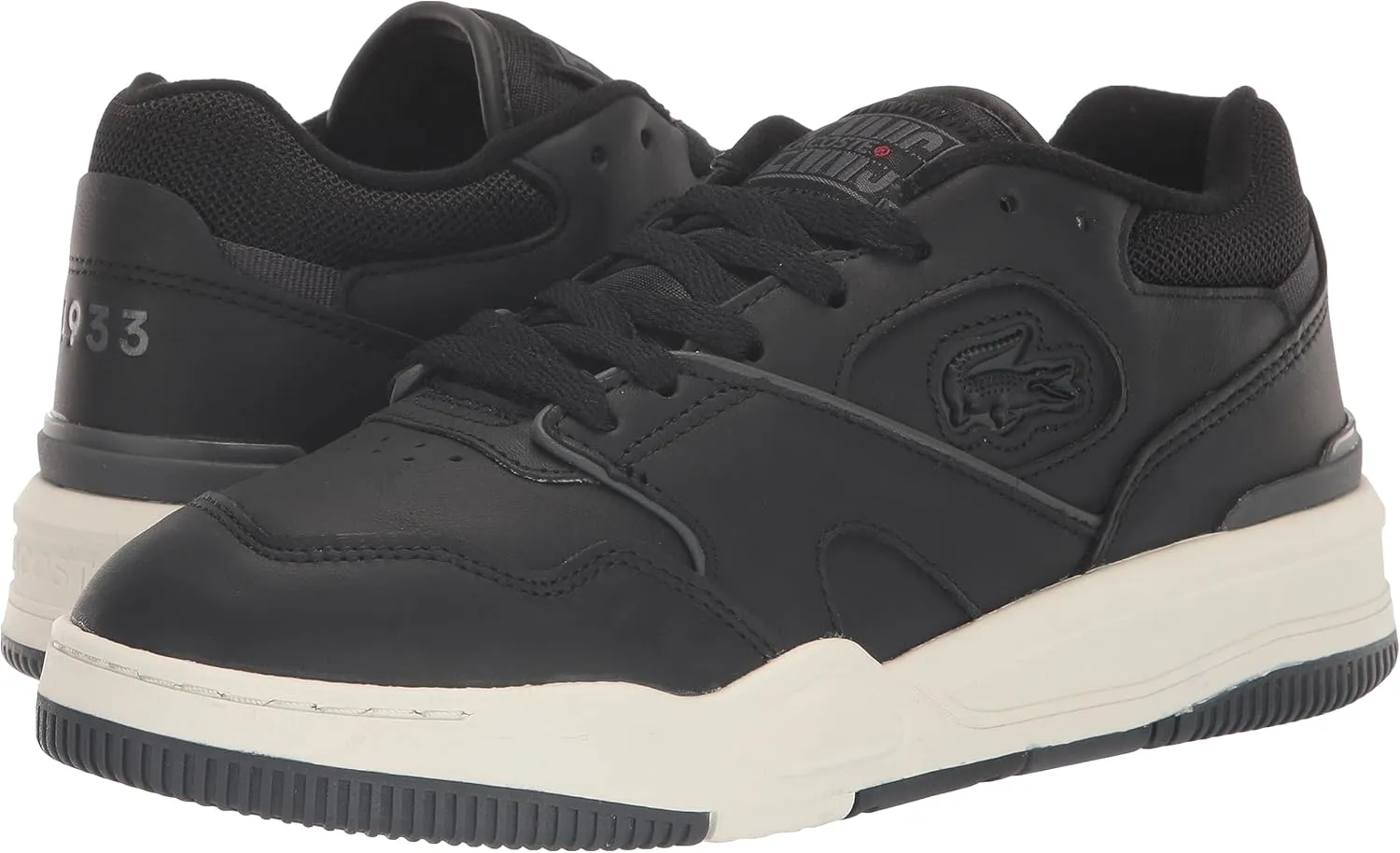 Lacoste Men's Lineshot 223 1 SMA Sneaker