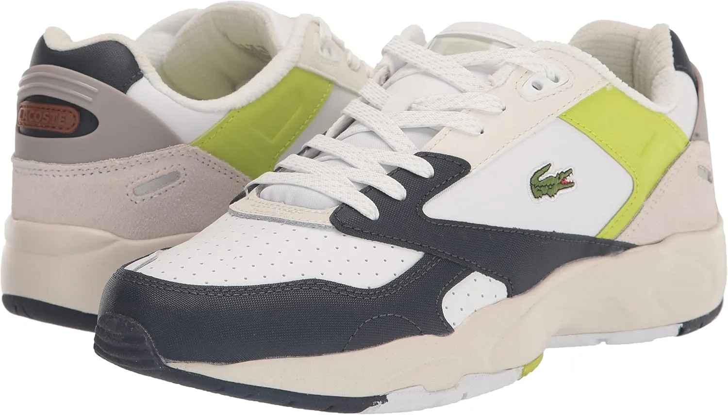 Lacoste Men's Storm 96 Sneaker