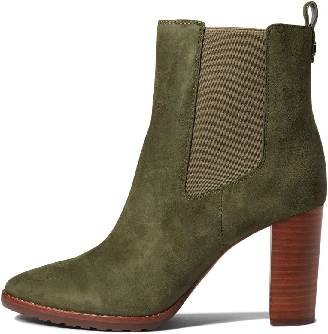 Lauren Ralph Lauren Women's Mylah Bootie Fashion Boot