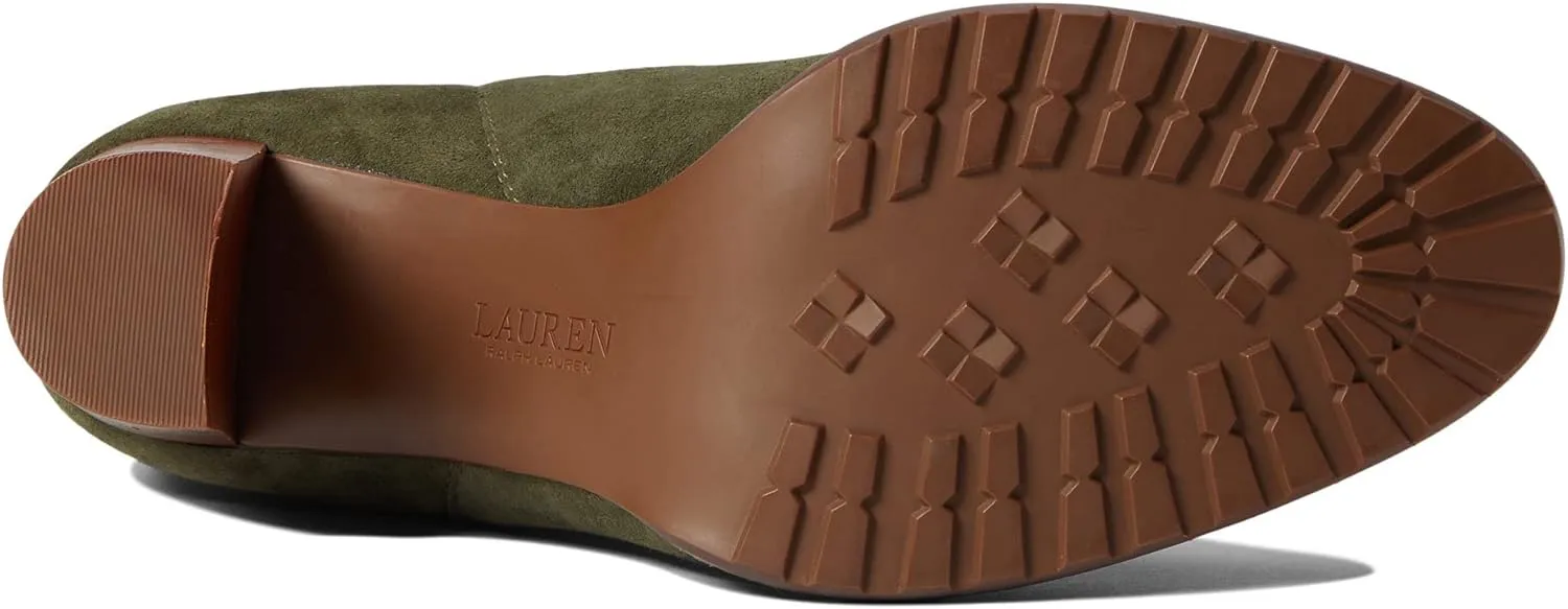 Lauren Ralph Lauren Women's Mylah Bootie Fashion Boot