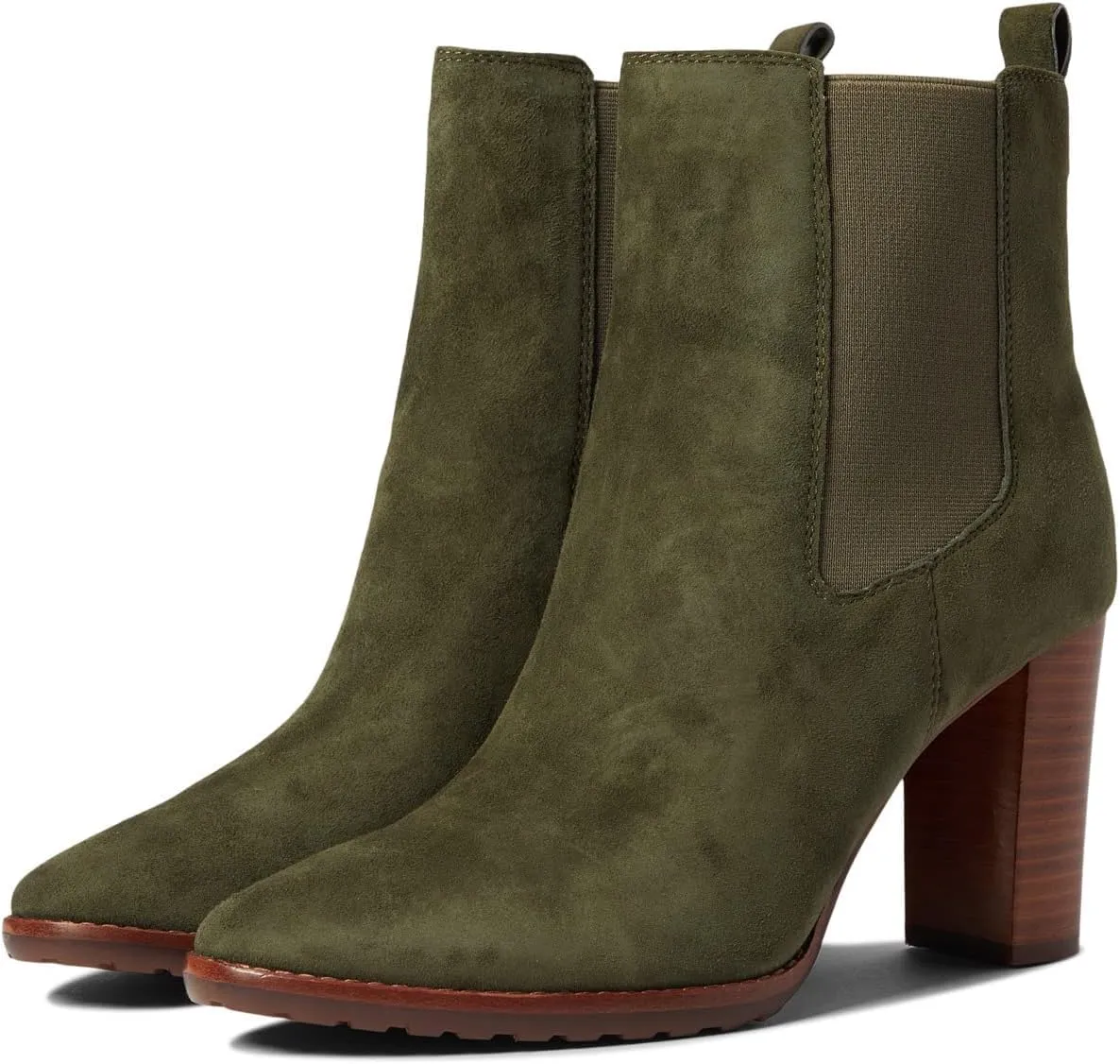 Lauren Ralph Lauren Women's Mylah Bootie Fashion Boot