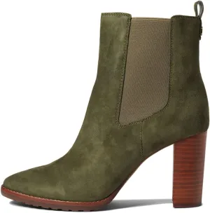 Lauren Ralph Lauren Women's Mylah Bootie Fashion Boot