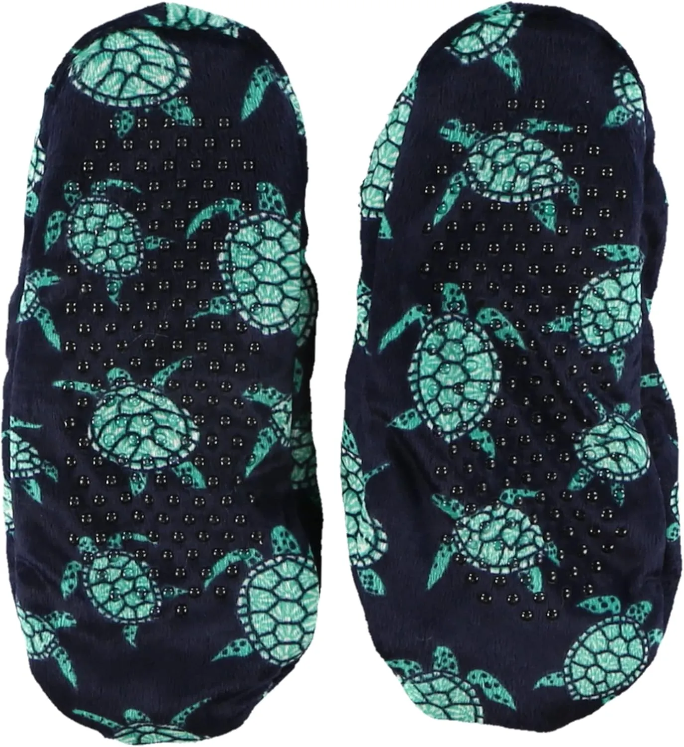 Lazy One Fuzzy Feet Slippers for Women, Cute Fleece-Lined House Slippers, Cute Slipper Socks