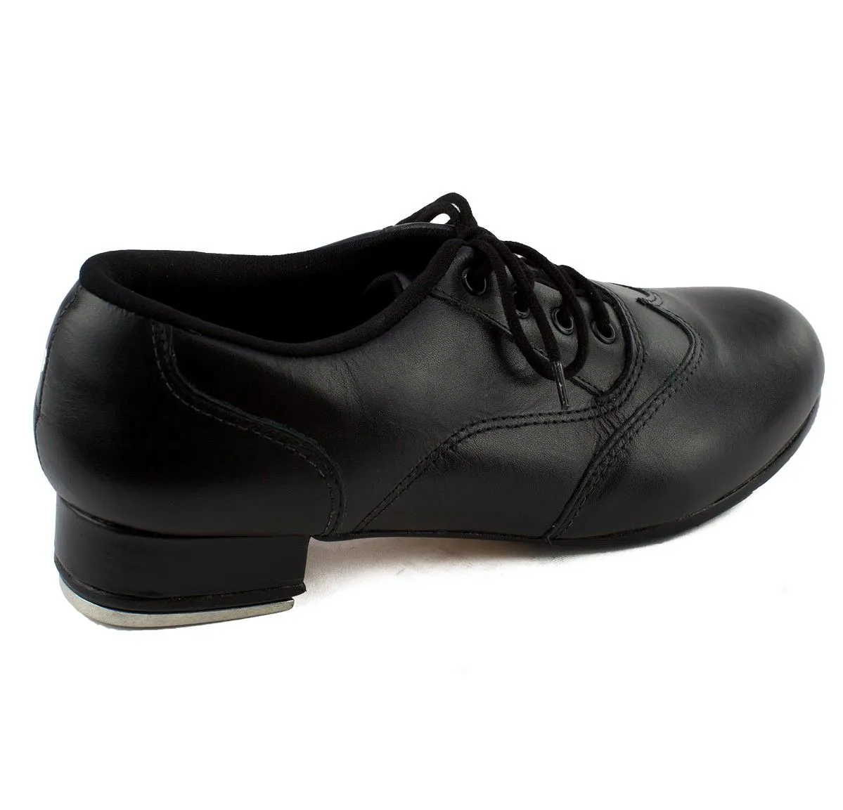 Leather Oxford Tap Shoe