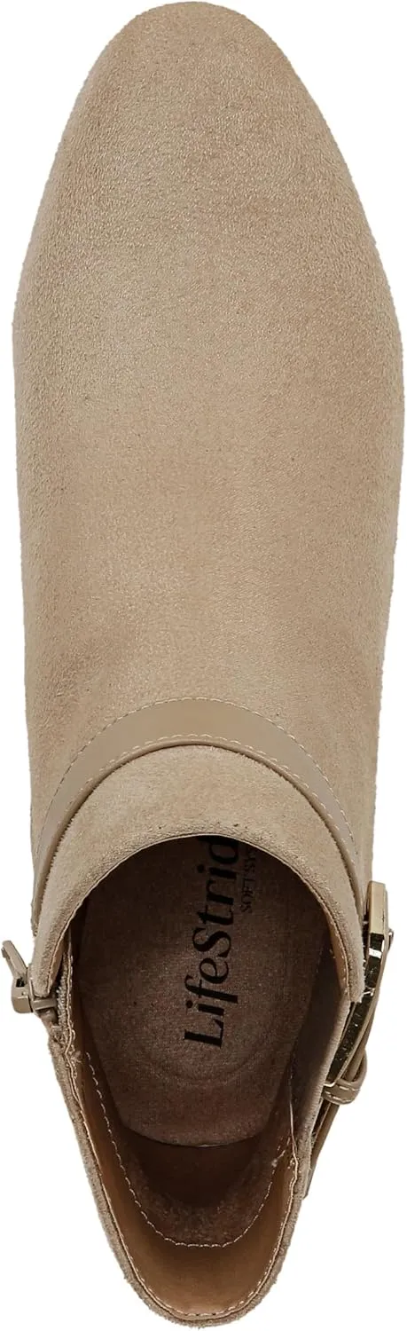 LifeStride Women's Classic Ankle Boot