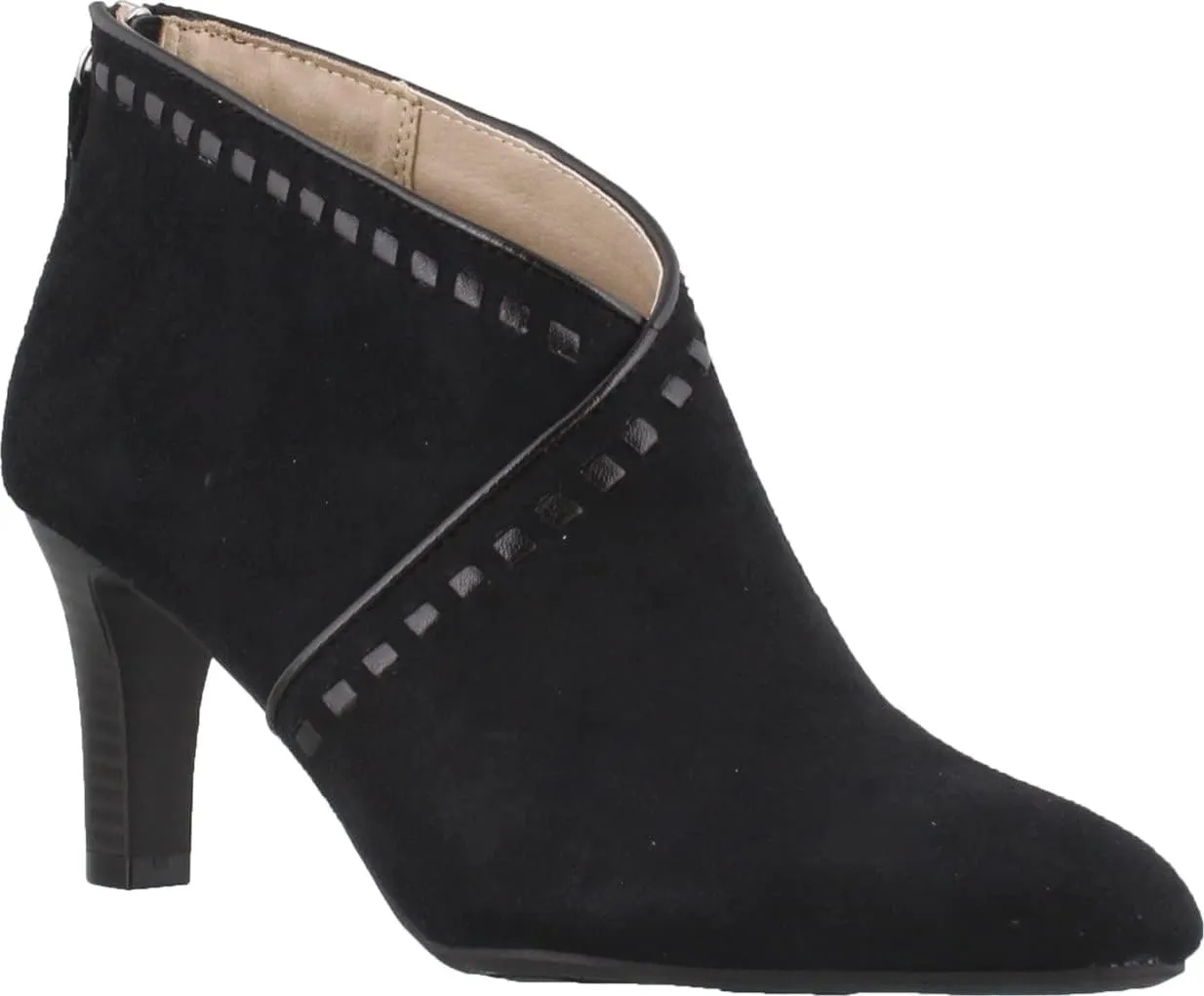 LifeStride Women's Giada Ankle Boot