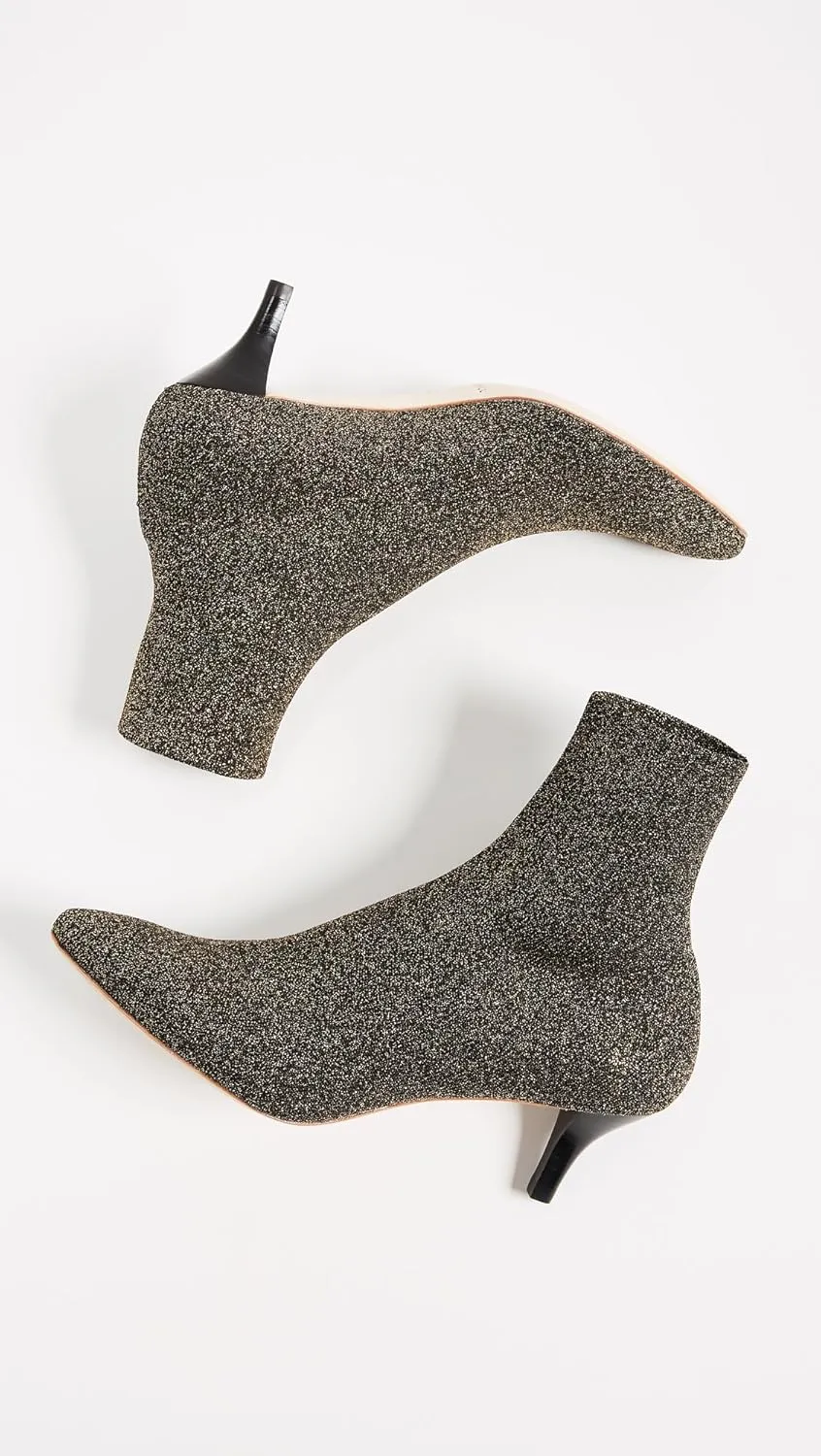 Loeffler Randall Women's Kassidy-KNT Ankle Boot