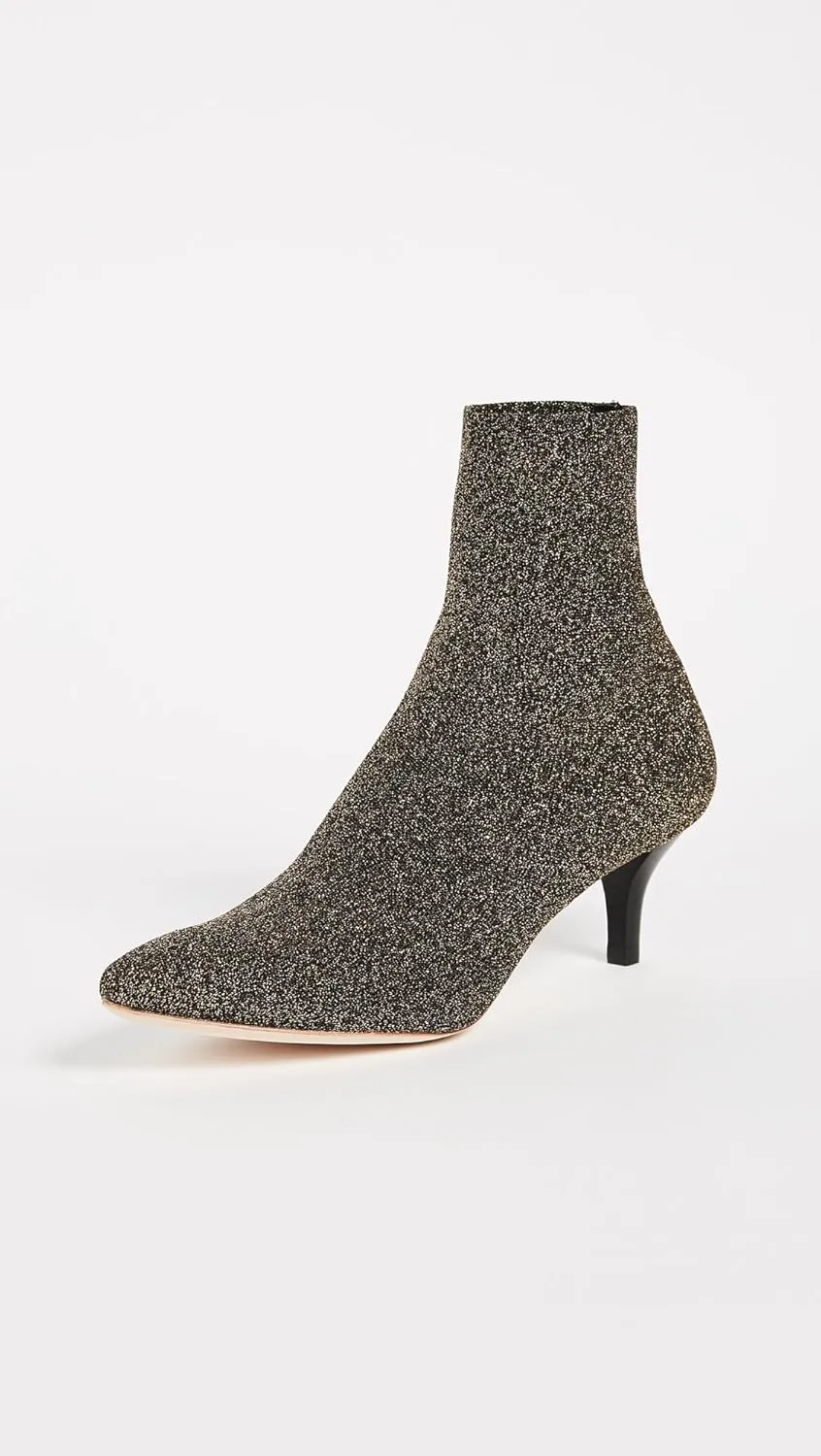 Loeffler Randall Women's Kassidy-KNT Ankle Boot