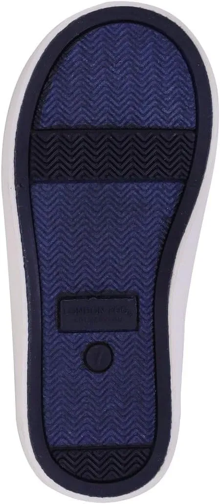 LONDON FOG Kid's Slip-On Casual Shoe Athletic Sneaker - Youth-Toddler Bakewell (Big Kid/Little Kid/Toddler)