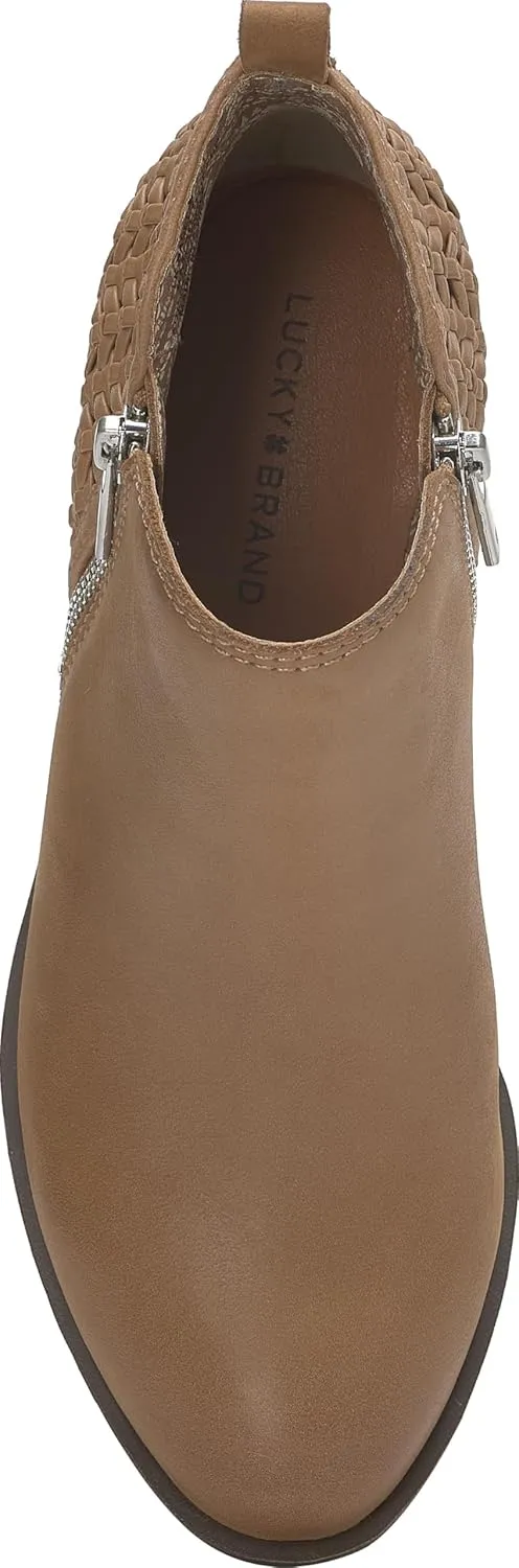 Lucky Brand Women's Basel Ankle Boot