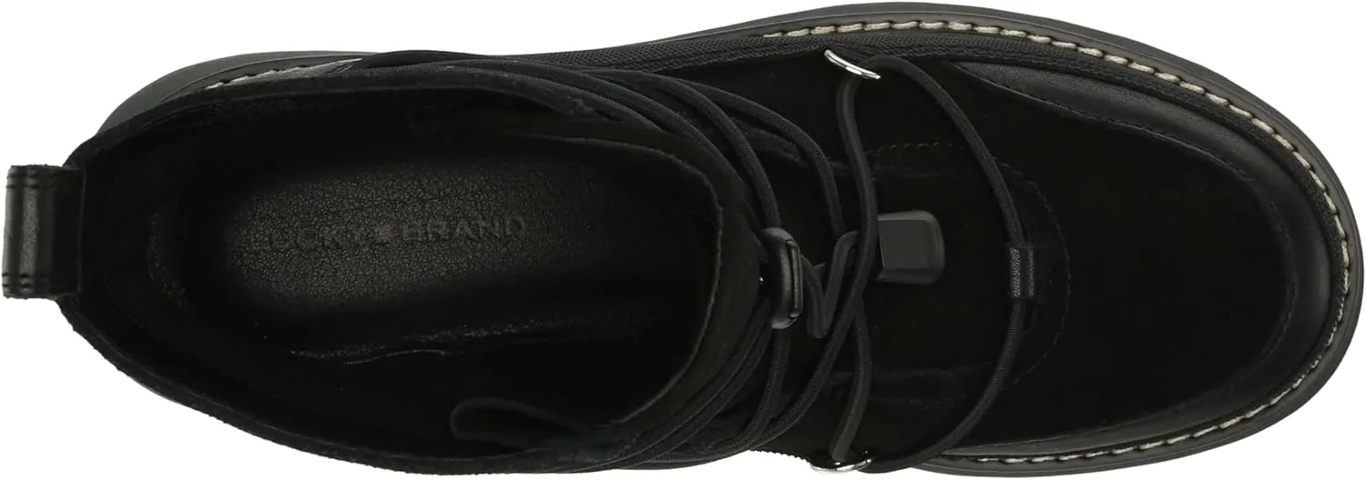 Lucky Brand Women's Caelia Weather Boot Ankle