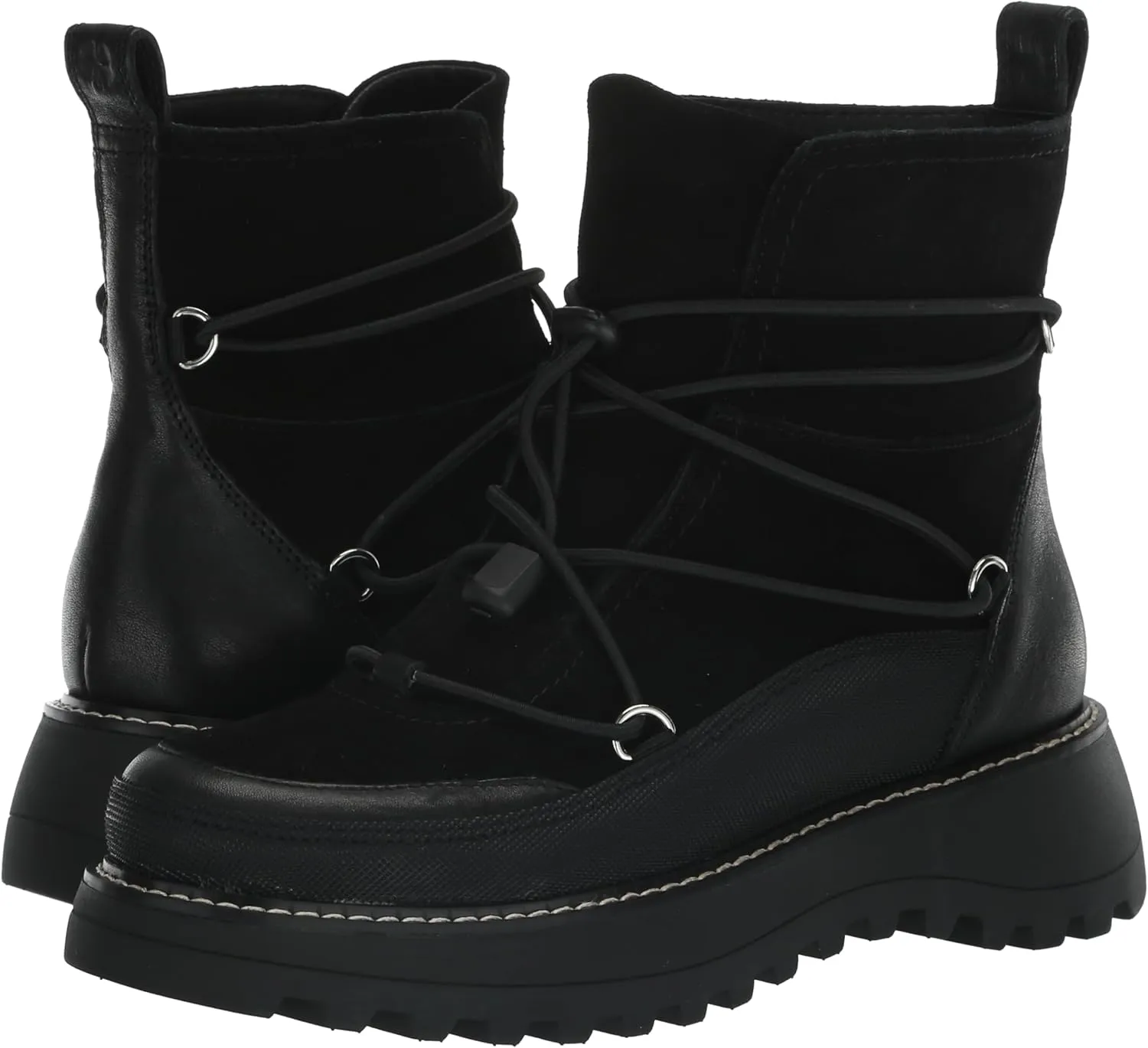 Lucky Brand Women's Caelia Weather Boot Ankle
