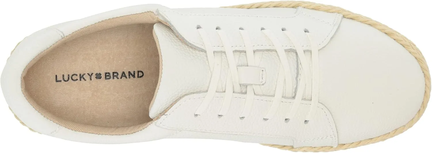 Lucky Brand Women's Coilin Espadrille Sneaker