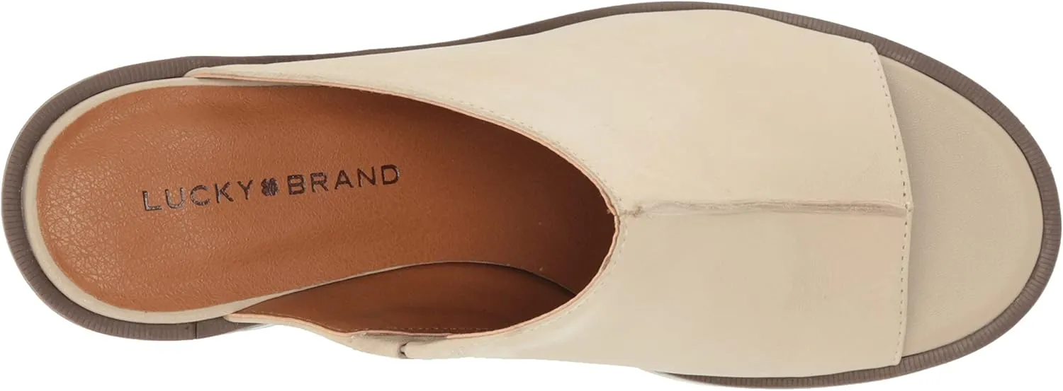 Lucky Brand Women's Dinali Platform Mule Sandal