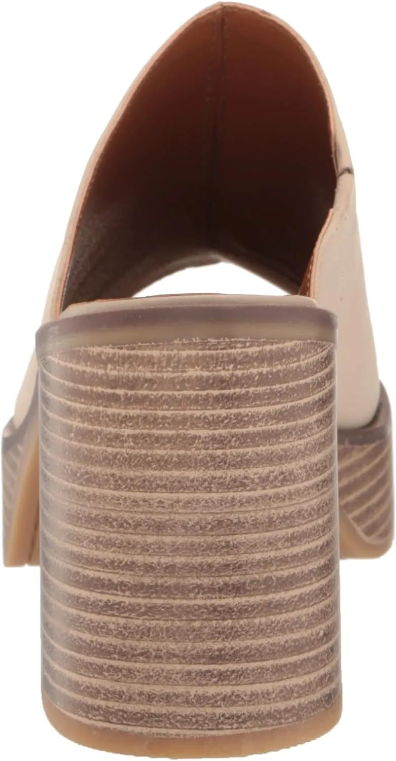 Lucky Brand Women's Dinali Platform Mule Sandal