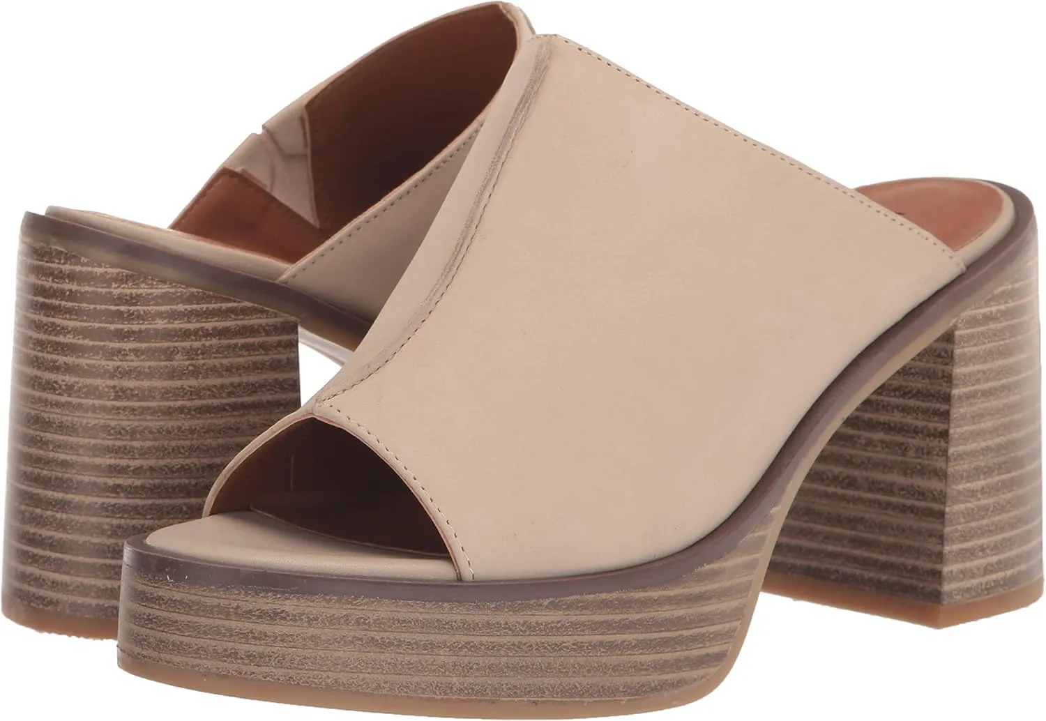Lucky Brand Women's Dinali Platform Mule Sandal
