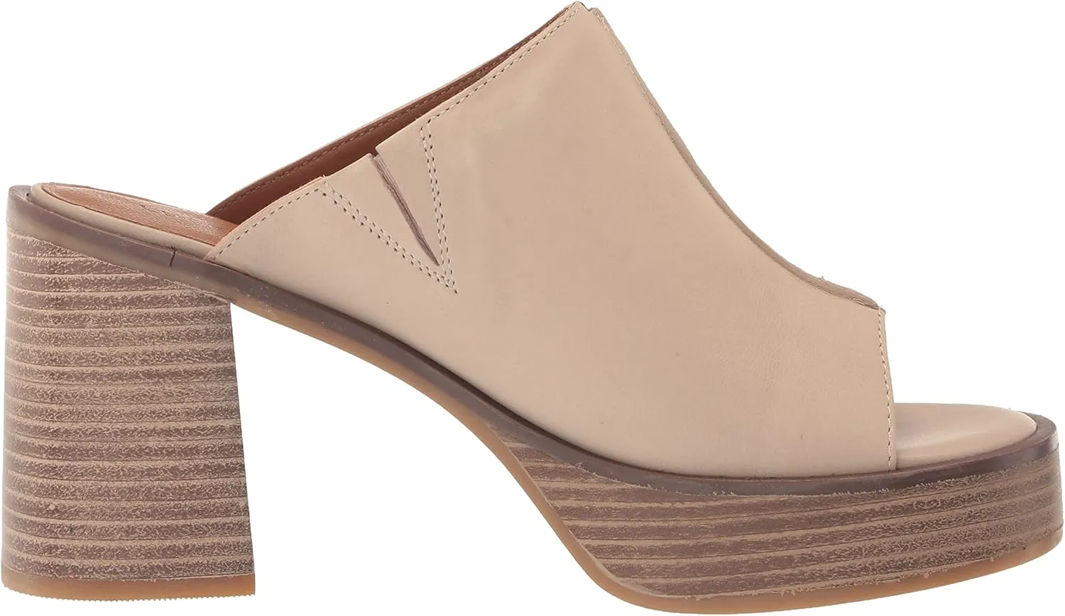 Lucky Brand Women's Dinali Platform Mule Sandal
