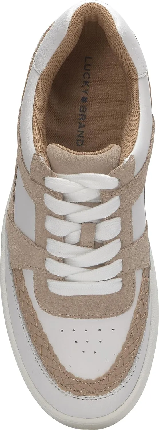 Lucky Brand Women's Halinna Sneaker