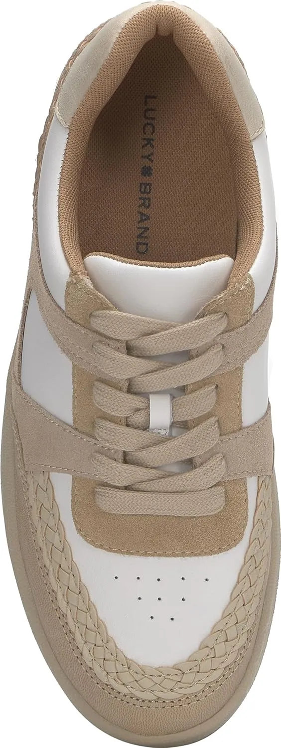 Lucky Brand Women's Halinna Sneaker