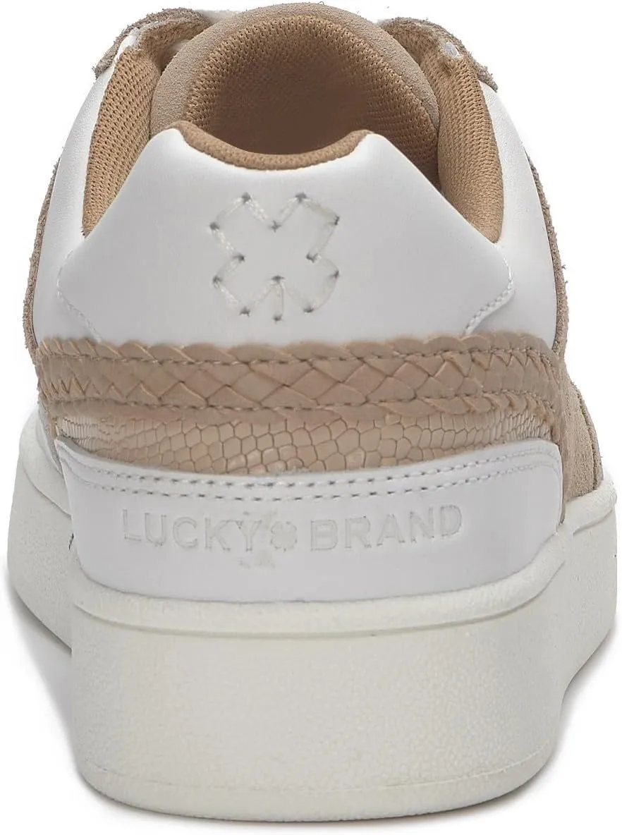 Lucky Brand Women's Halinna Sneaker