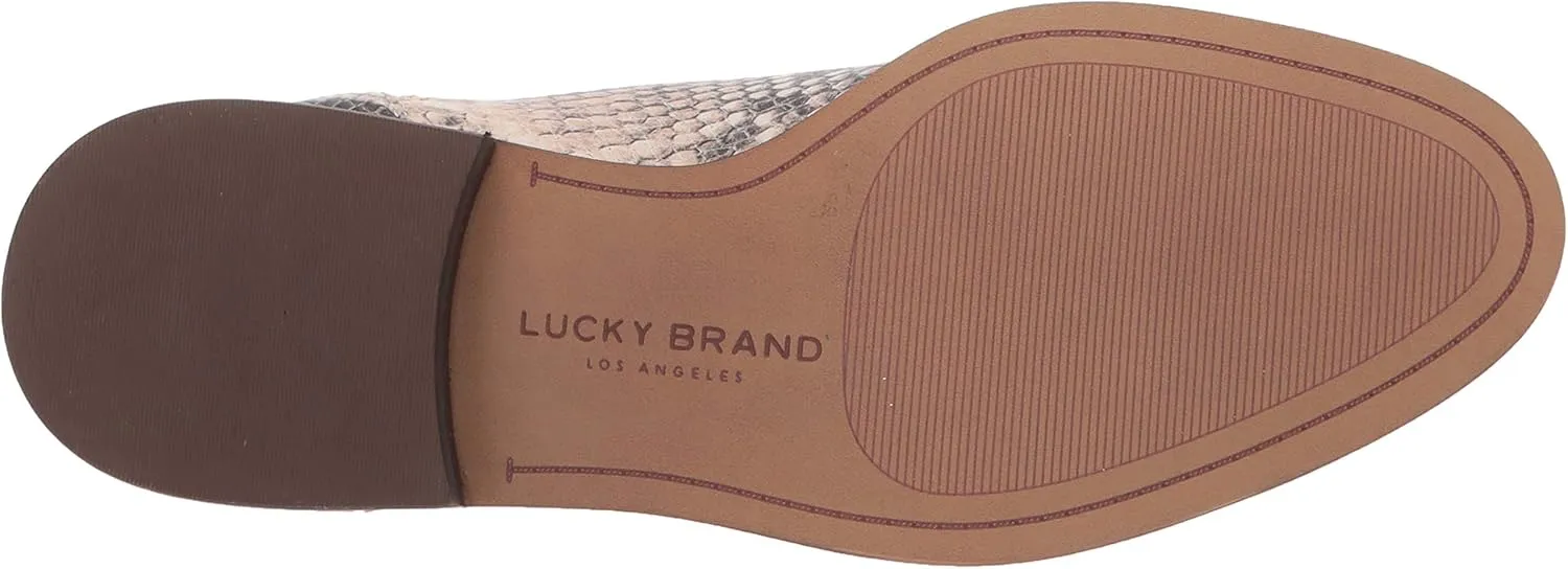 Lucky Brand Women's Haylia Bootie Chelsea Boot