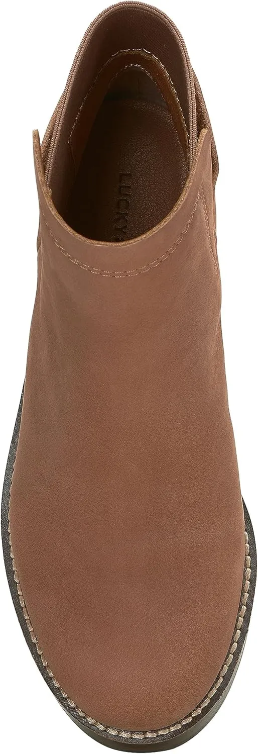 Lucky Brand Women's Hirsi Bootie Ankle Boot