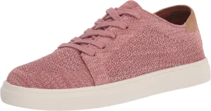 Lucky Brand Women's Leigan Mixed Knit Sneaker