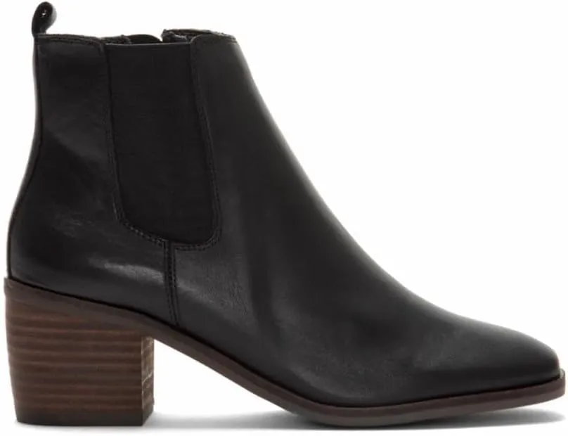 Lucky Brand Womens Maiken Chelsea Boot