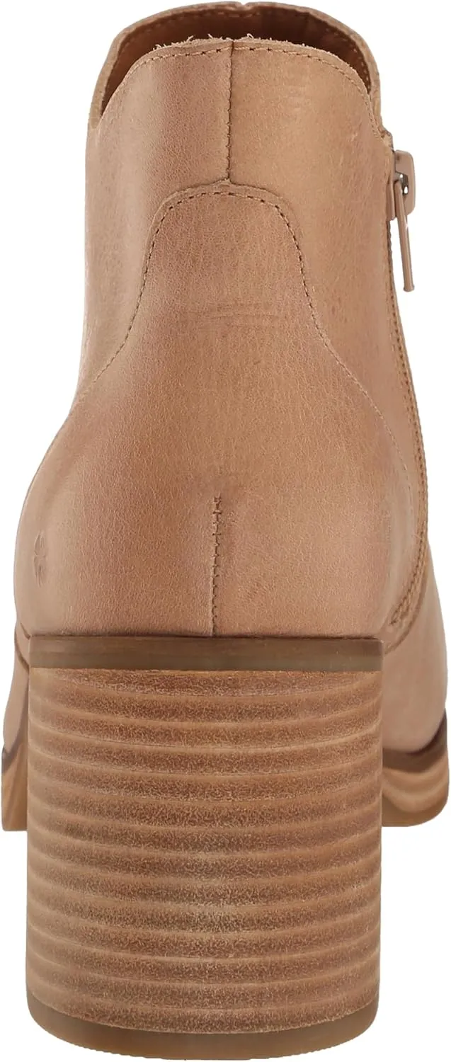 Lucky Brand Women's Quinlee Ankle Bootie Boot