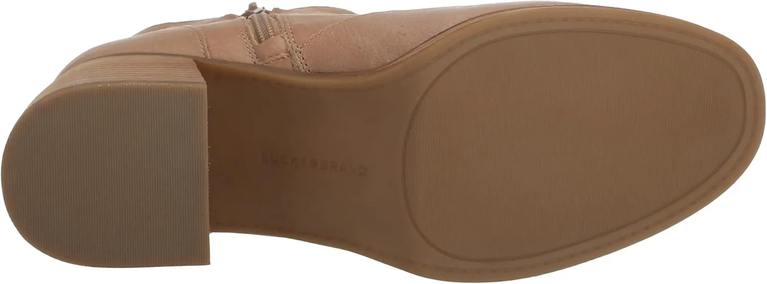 Lucky Brand Women's Quinlee Ankle Bootie Boot