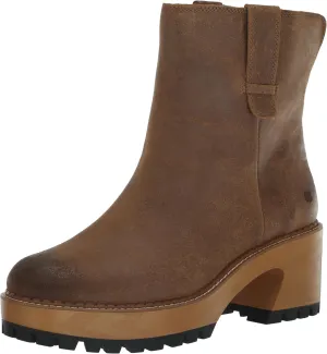Lucky Brand Women's Rhoslyn Lug Boot Ankle