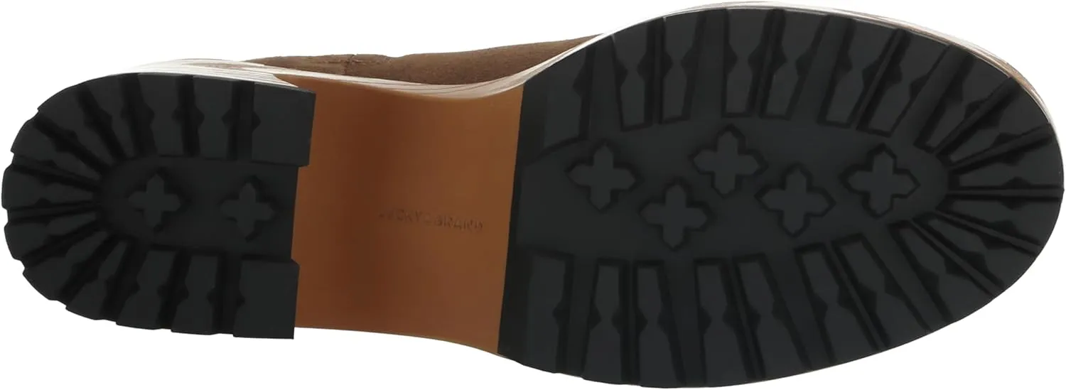 Lucky Brand Women's Rhoslyn Lug Boot Ankle