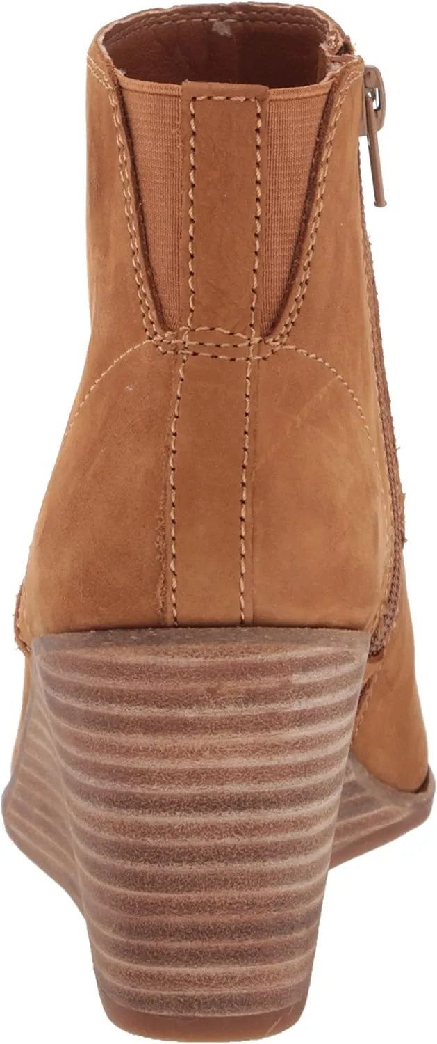 Lucky Brand Women's Zanta Bootie Ankle Boot