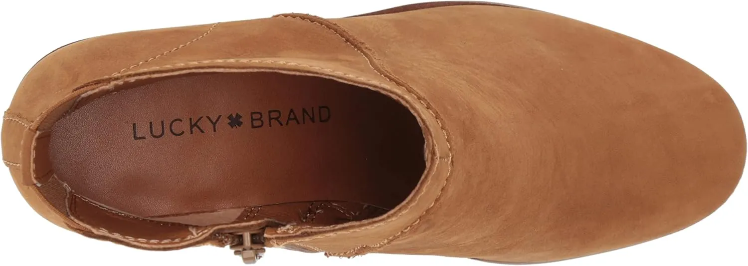 Lucky Brand Women's Zanta Bootie Ankle Boot