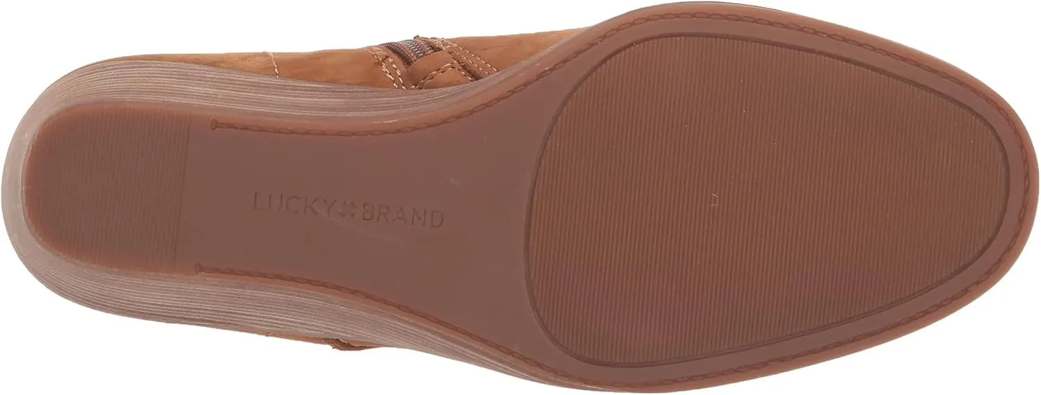 Lucky Brand Women's Zanta Bootie Ankle Boot