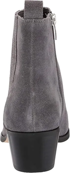 MarcFisher Women's Shoes Ulora Chelsea Boot, Grey, 7.5
