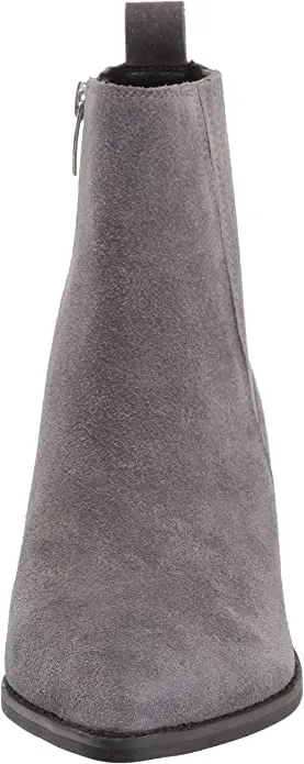 MarcFisher Women's Shoes Ulora Chelsea Boot, Grey, 7.5