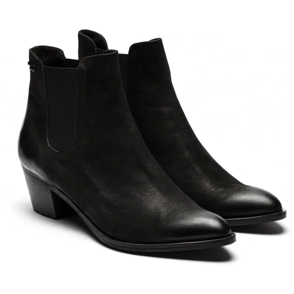 MARZIA mat BLACK