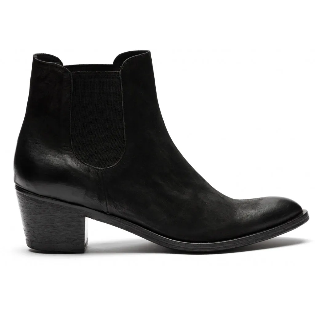 MARZIA mat BLACK