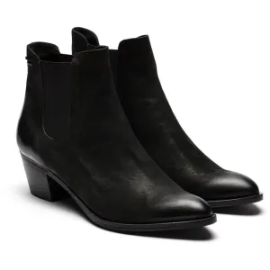 MARZIA mat BLACK