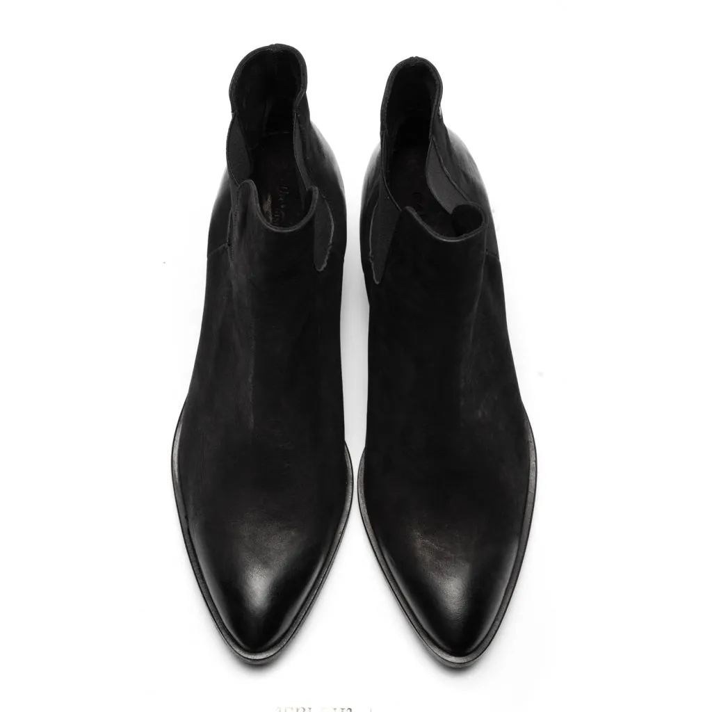 MARZIA mat BLACK