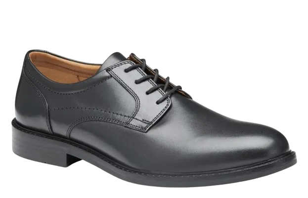 Mason Dress Plain Toe Oxford Black