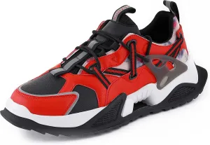 Mazino Lava Fashion Chunky Sneakers for Men - Men's Athleisure Casual Shoes