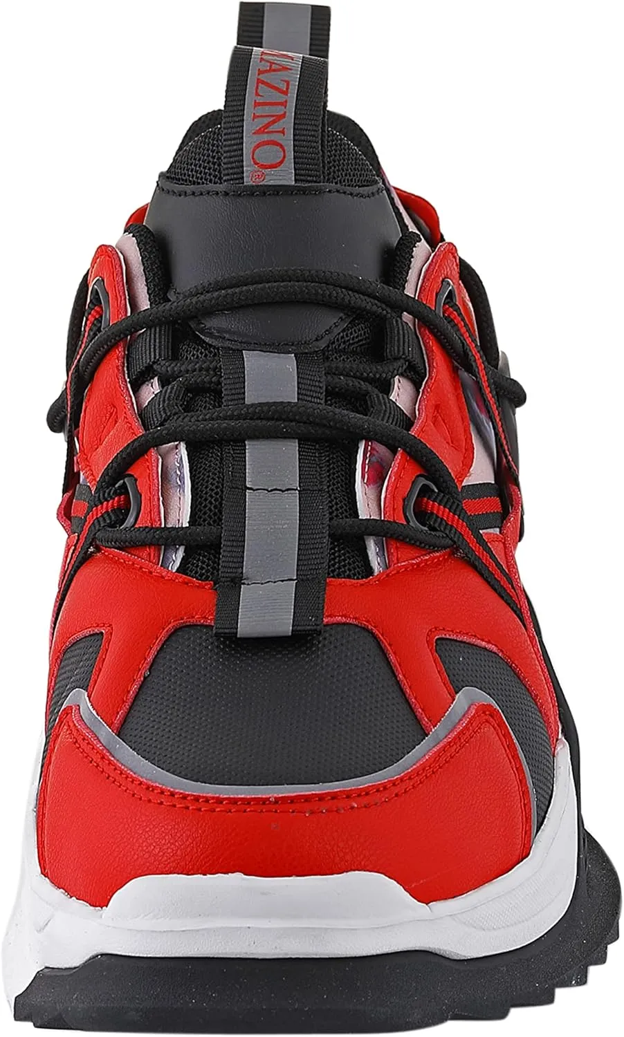 Mazino Lava Fashion Chunky Sneakers for Men - Men's Athleisure Casual Shoes